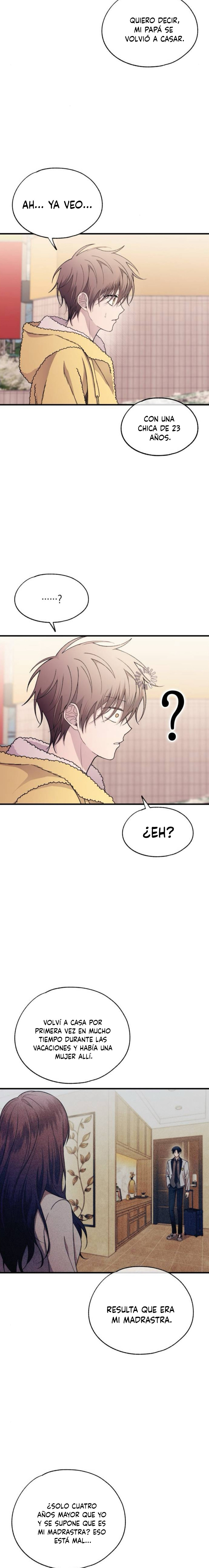 Quiero tu Inocencia Capítulo 179 - Page 13