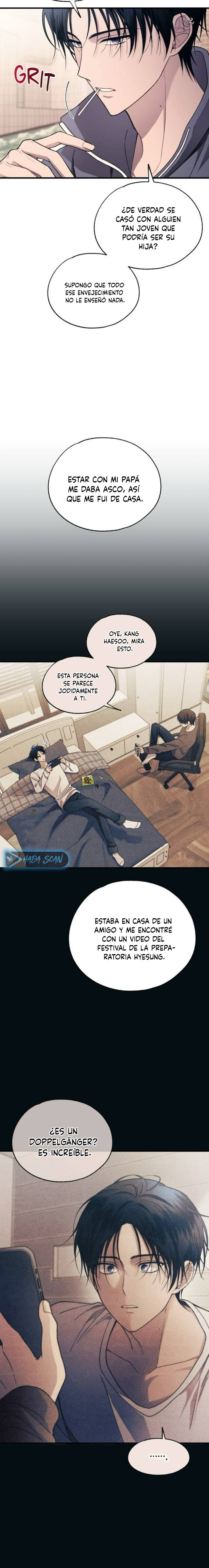 Quiero tu Inocencia Capítulo 179 - Page 14