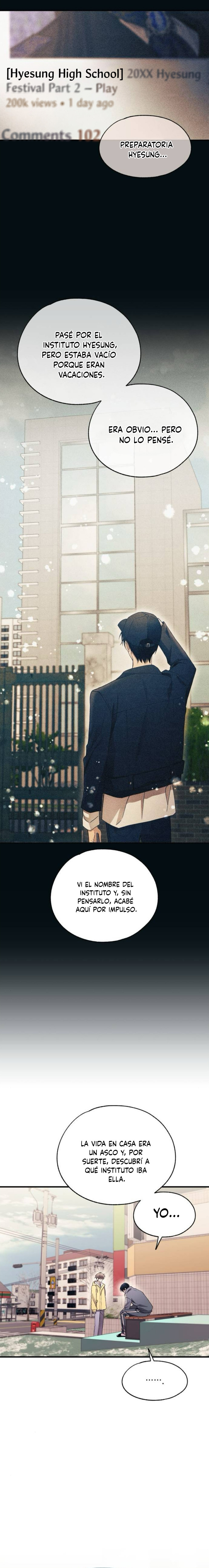 Quiero tu Inocencia Capítulo 179 - Page 15