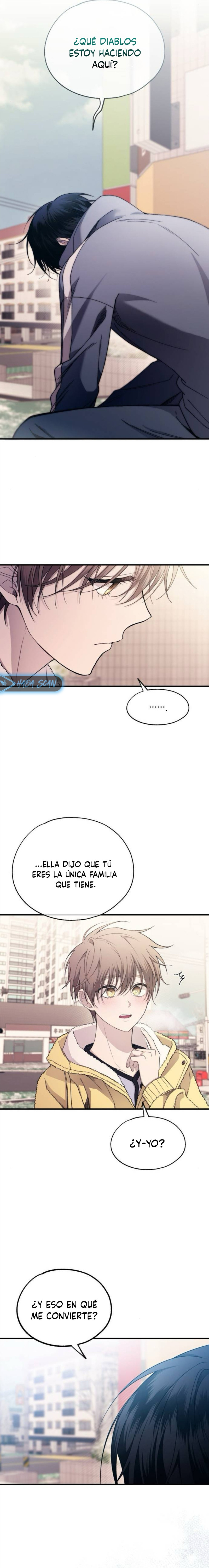 Quiero tu Inocencia Capítulo 179 - Page 16