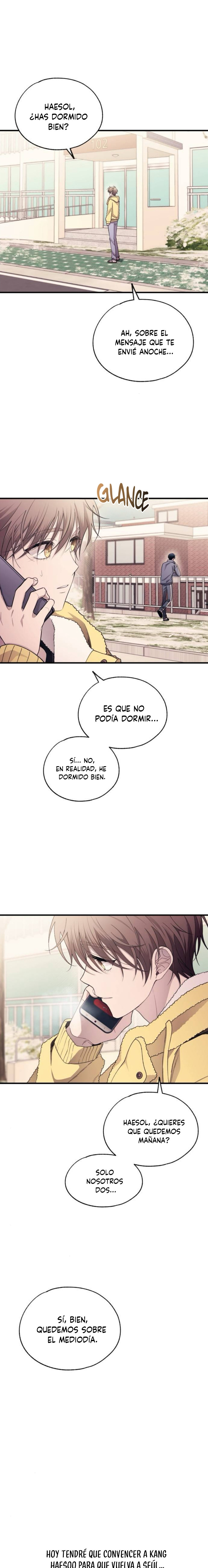 Quiero tu Inocencia Capítulo 179 - Page 2