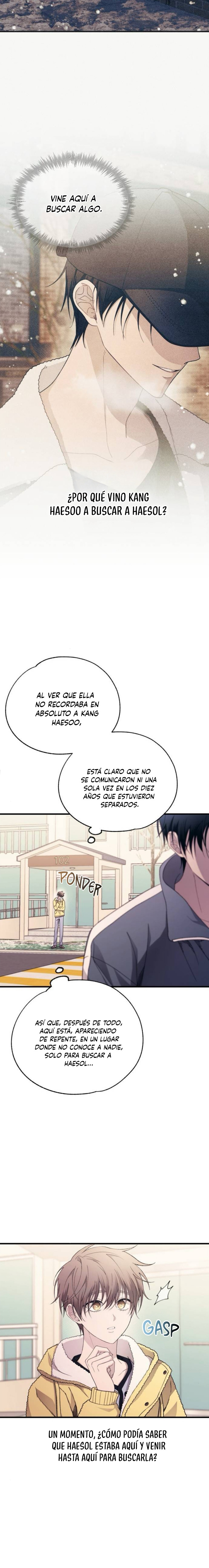 Quiero tu Inocencia Capítulo 179 - Page 4