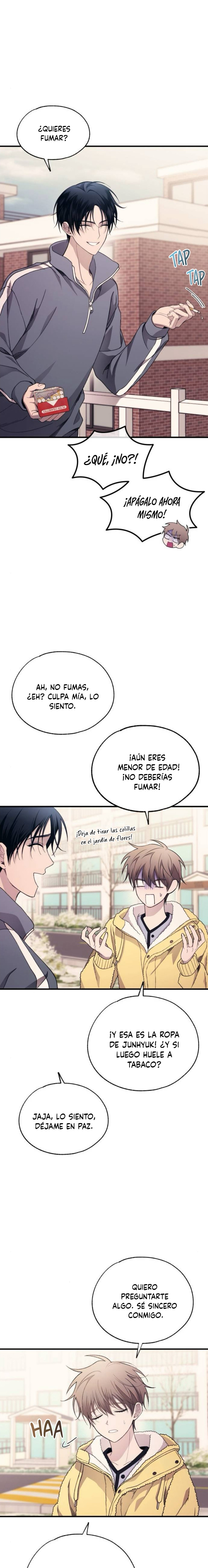 Quiero tu Inocencia Capítulo 179 - Page 6