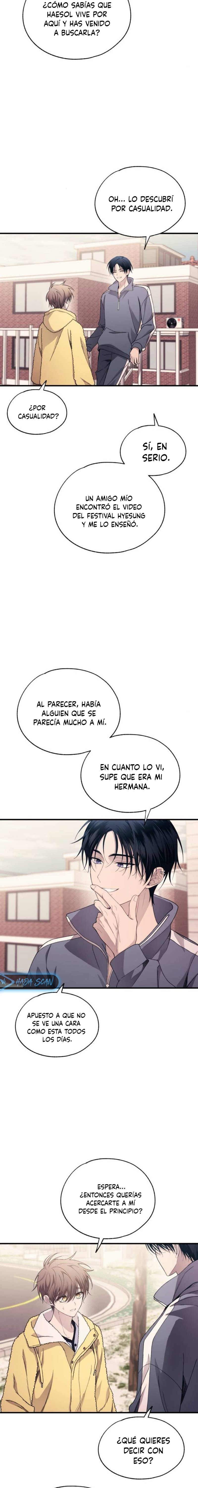 Quiero tu Inocencia Capítulo 179 - Page 7