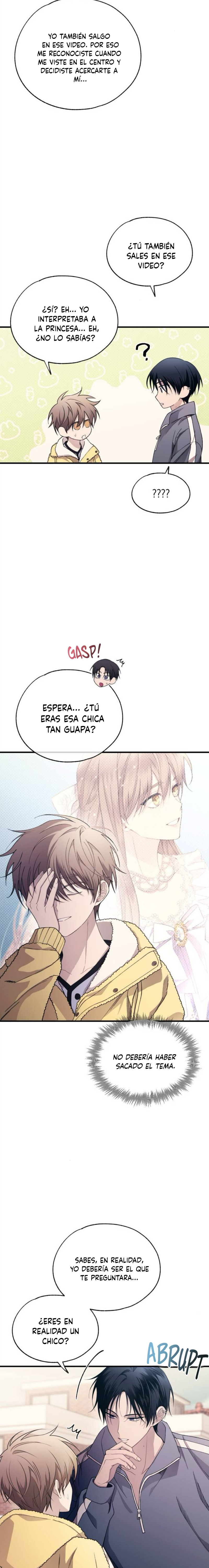 Quiero tu Inocencia Capítulo 179 - Page 8