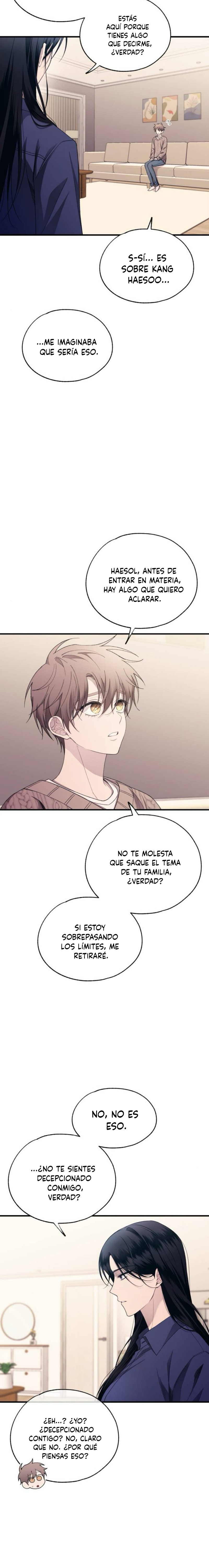 Quiero tu Inocencia Capítulo 180 - Page 10