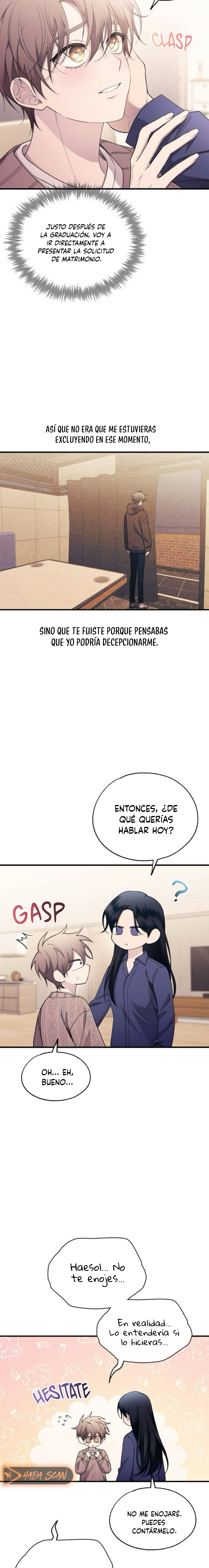 Quiero tu Inocencia Capítulo 180 - Page 12