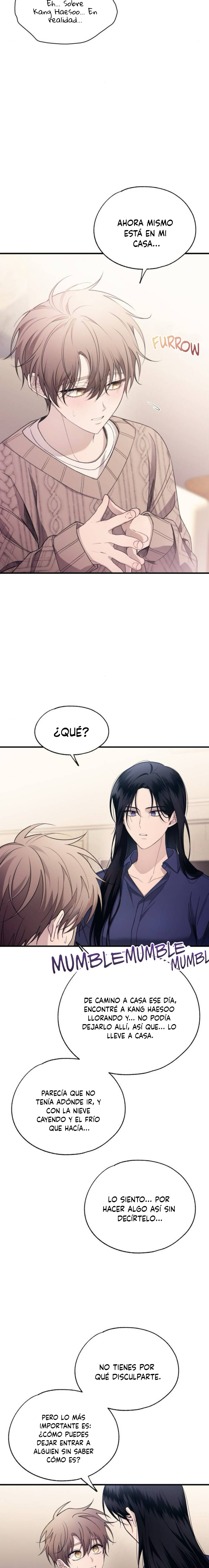 Quiero tu Inocencia Capítulo 180 - Page 13