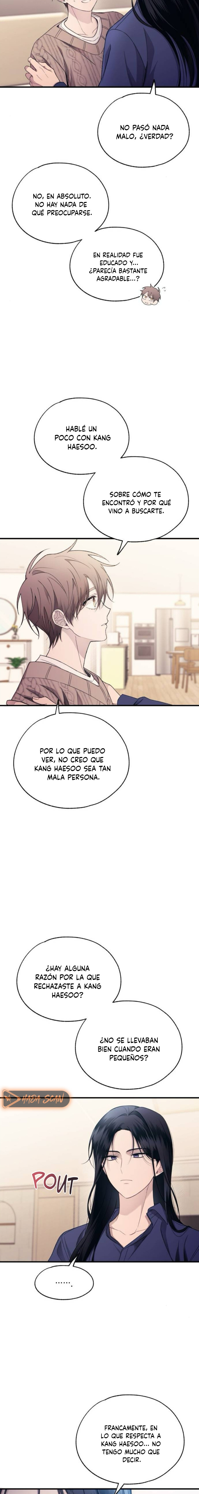 Quiero tu Inocencia Capítulo 180 - Page 14