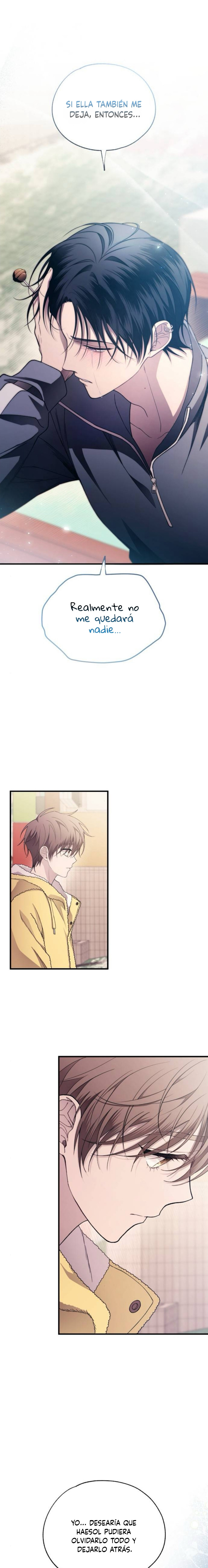 Quiero tu Inocencia Capítulo 180 - Page 2