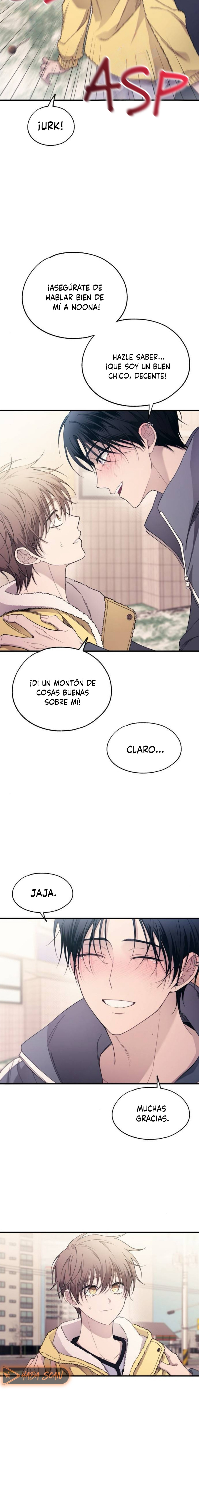 Quiero tu Inocencia Capítulo 180 - Page 8