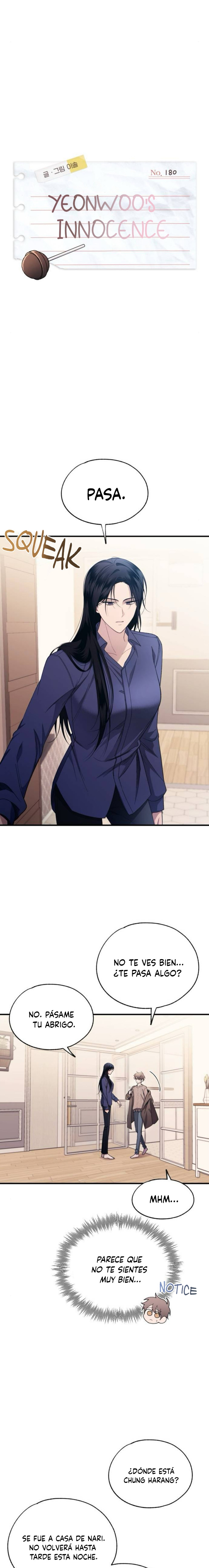 Quiero tu Inocencia Capítulo 180 - Page 9