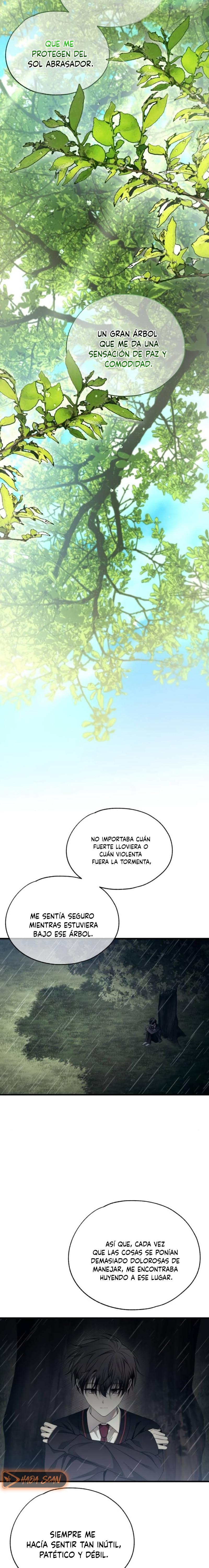 Quiero tu Inocencia Capítulo 181 - Page 12