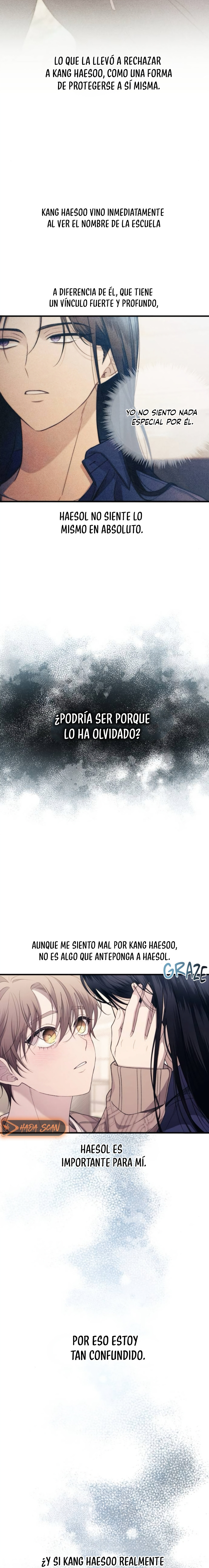 Quiero tu Inocencia Capítulo 181 - Page 3