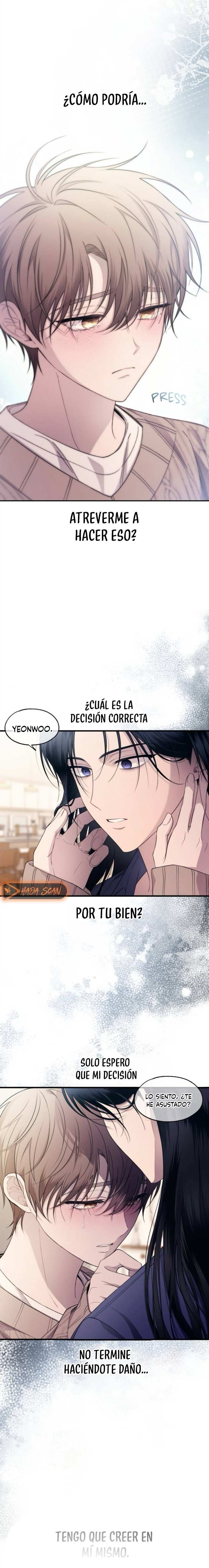 Quiero tu Inocencia Capítulo 181 - Page 5