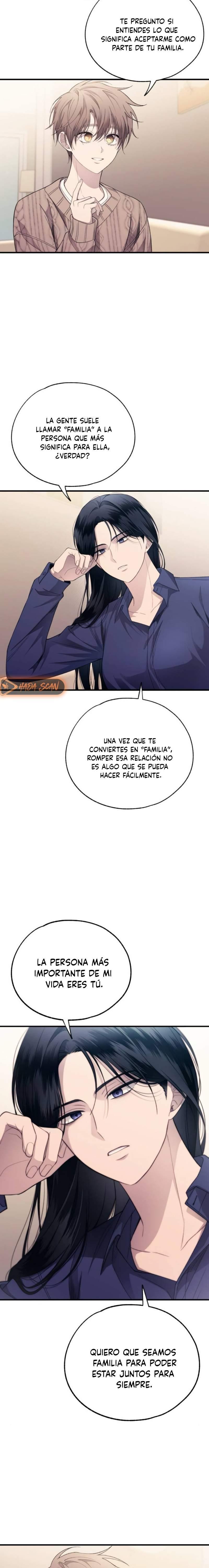 Quiero tu Inocencia Capítulo 181 - Page 7