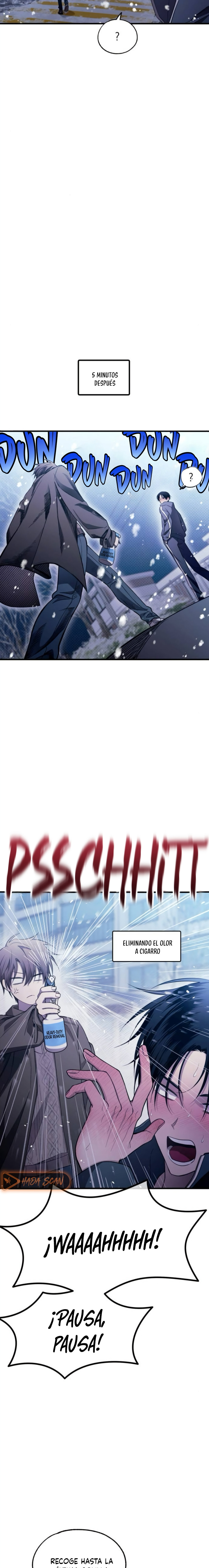 Quiero tu Inocencia Capítulo 182 - Page 14