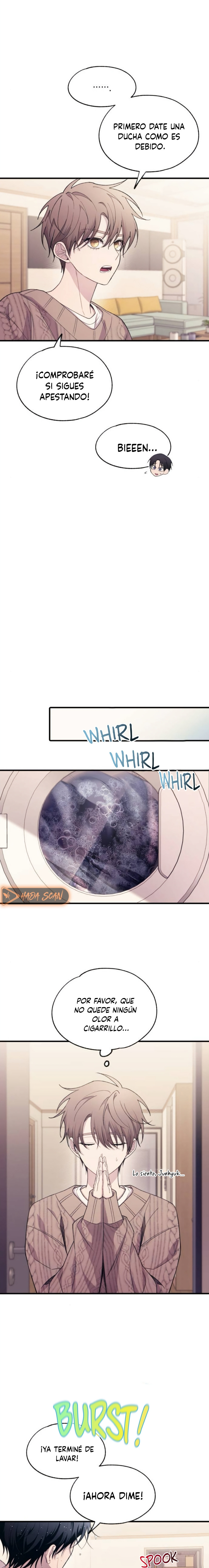 Quiero tu Inocencia Capítulo 182 - Page 16