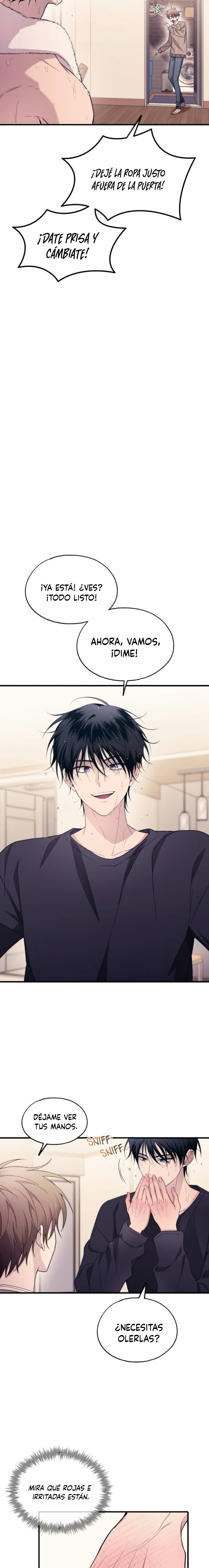 Quiero tu Inocencia Capítulo 182 - Page 17