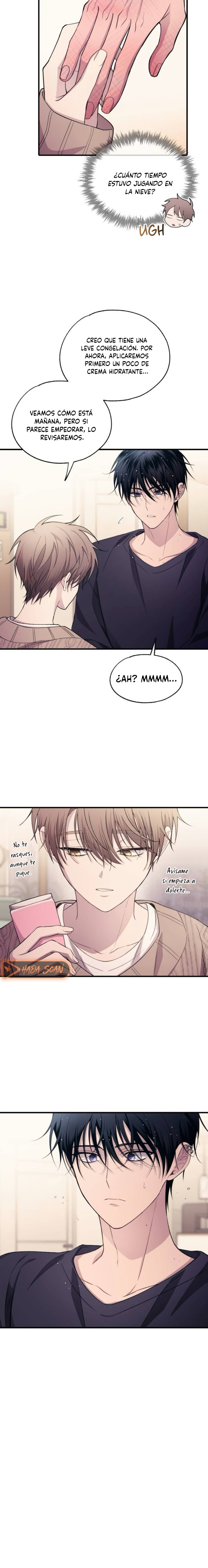 Quiero tu Inocencia Capítulo 182 - Page 18