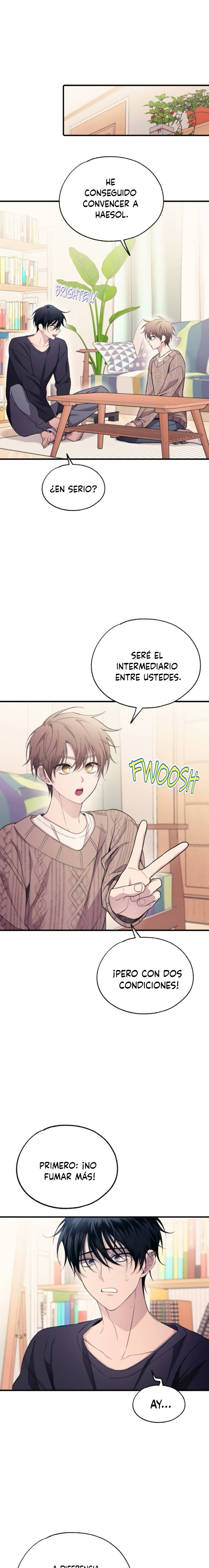 Quiero tu Inocencia Capítulo 182 - Page 19