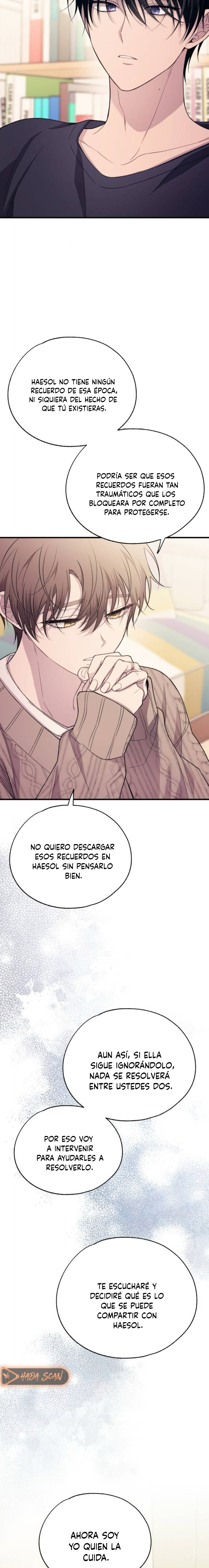 Quiero tu Inocencia Capítulo 182 - Page 21