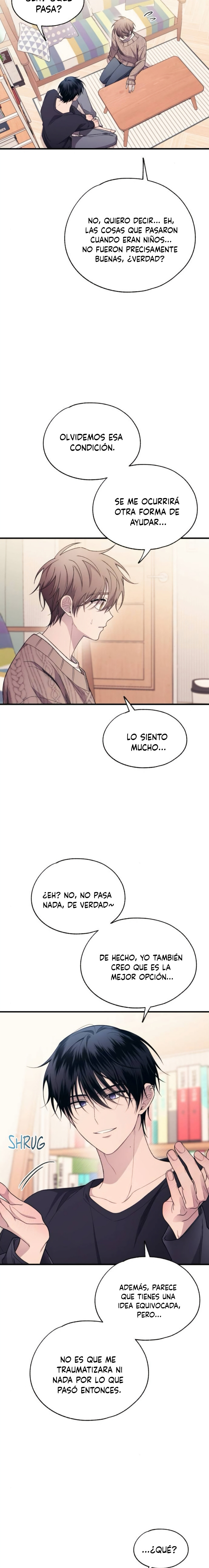 Quiero tu Inocencia Capítulo 182 - Page 24