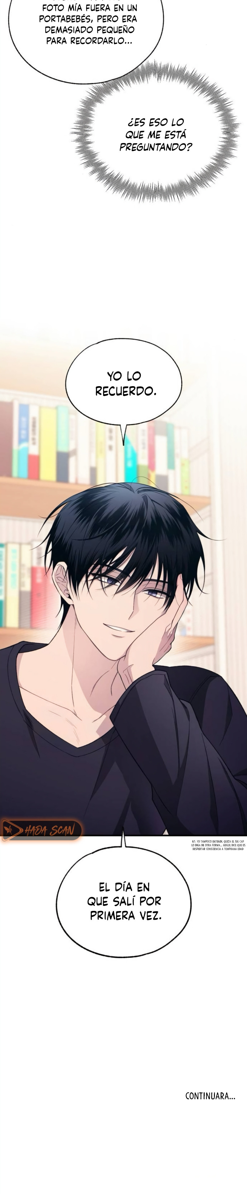 Quiero tu Inocencia Capítulo 182 - Page 26