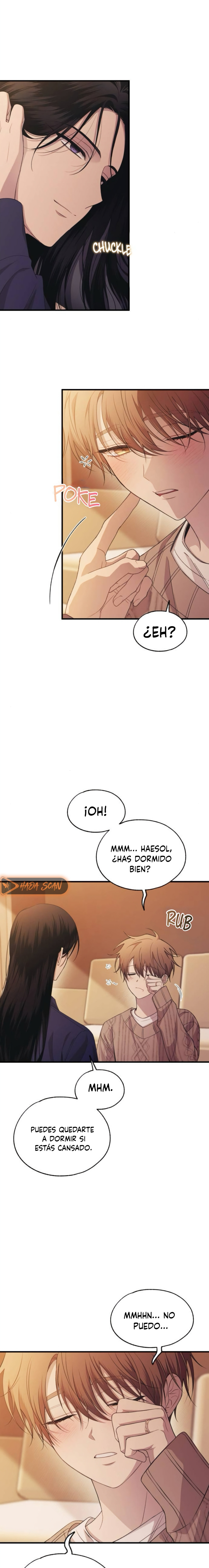 Quiero tu Inocencia Capítulo 182 - Page 5