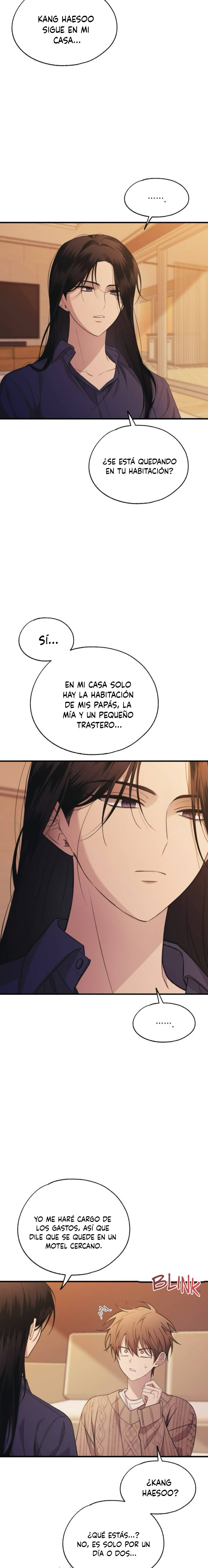 Quiero tu Inocencia Capítulo 182 - Page 6