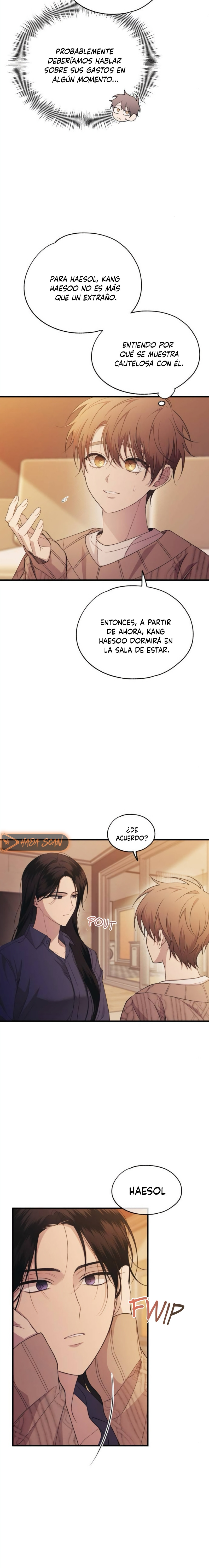 Quiero tu Inocencia Capítulo 182 - Page 7