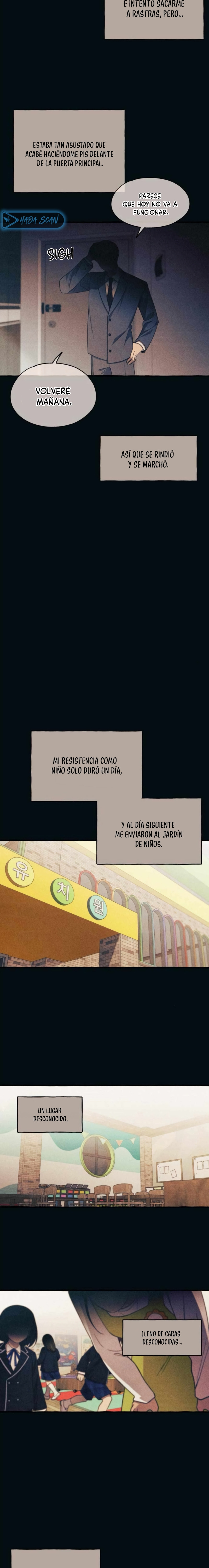 Quiero tu Inocencia Capítulo 183 - Page 11