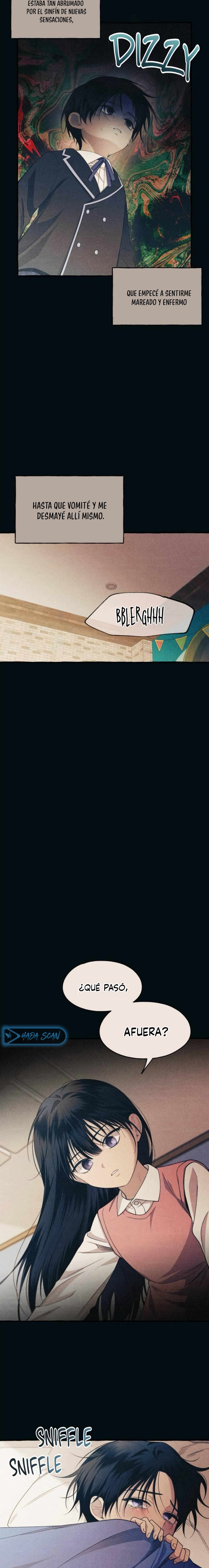 Quiero tu Inocencia Capítulo 183 - Page 12