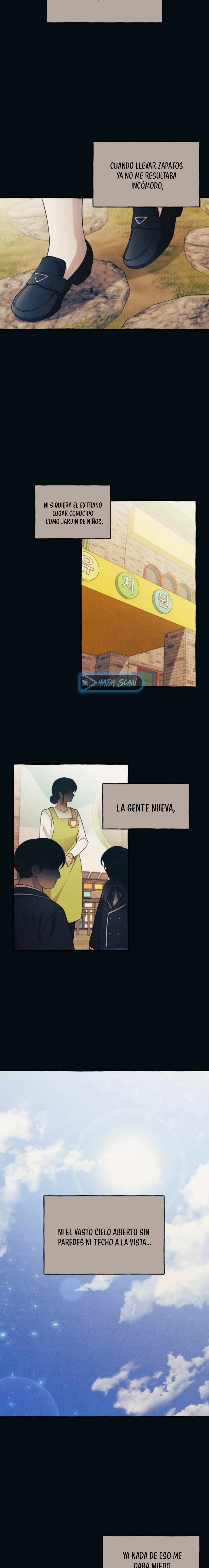 Quiero tu Inocencia Capítulo 183 - Page 17