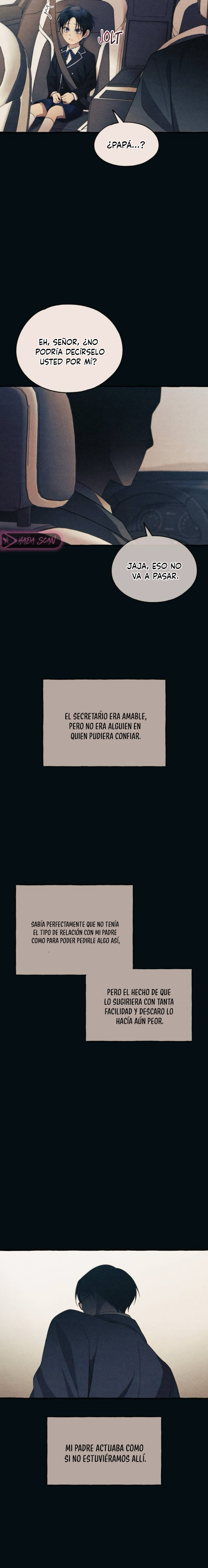 Quiero tu Inocencia Capítulo 184 - Page 7