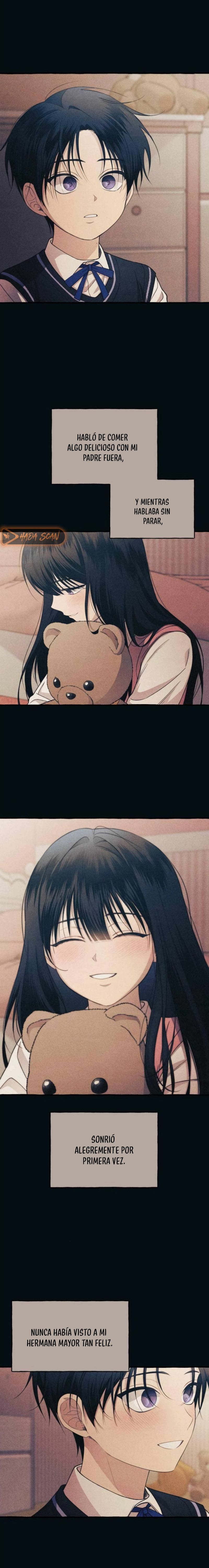 Quiero tu Inocencia Capítulo 185 - Page 11