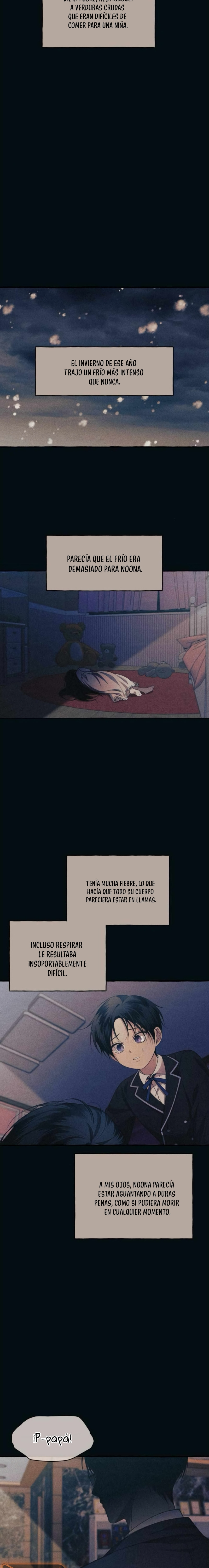 Quiero tu Inocencia Capítulo 185 - Page 14