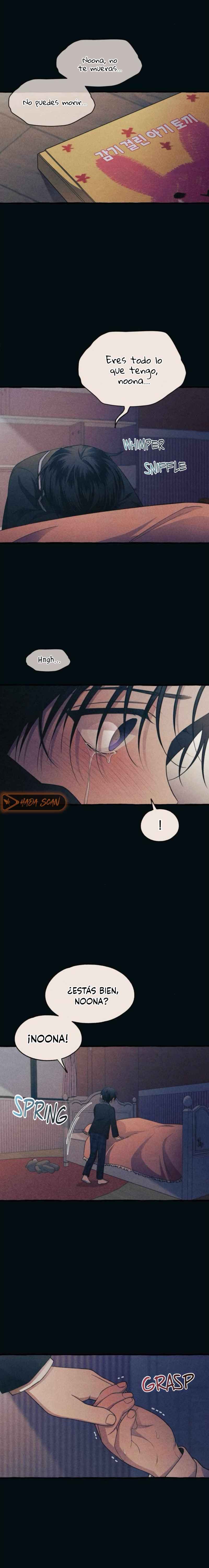 Quiero tu Inocencia Capítulo 185 - Page 17