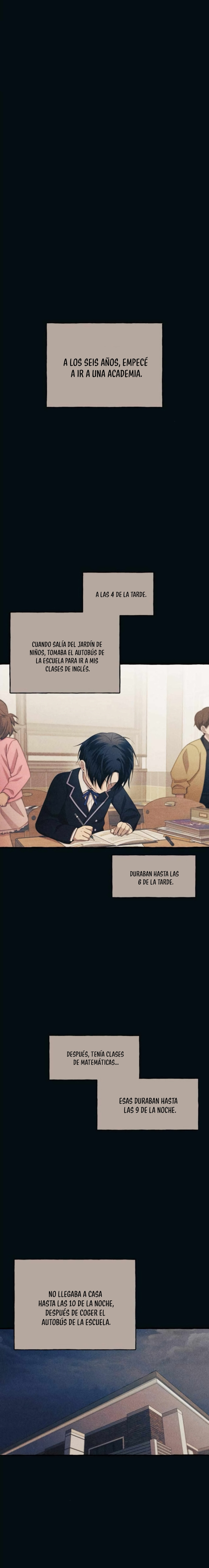 Quiero tu Inocencia Capítulo 185 - Page 2