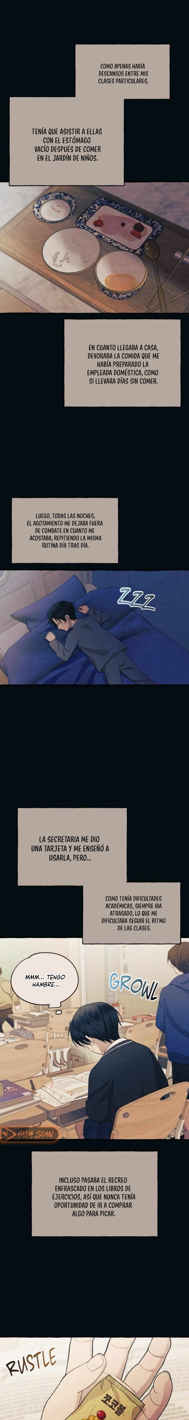 Quiero tu Inocencia Capítulo 185 - Page 3