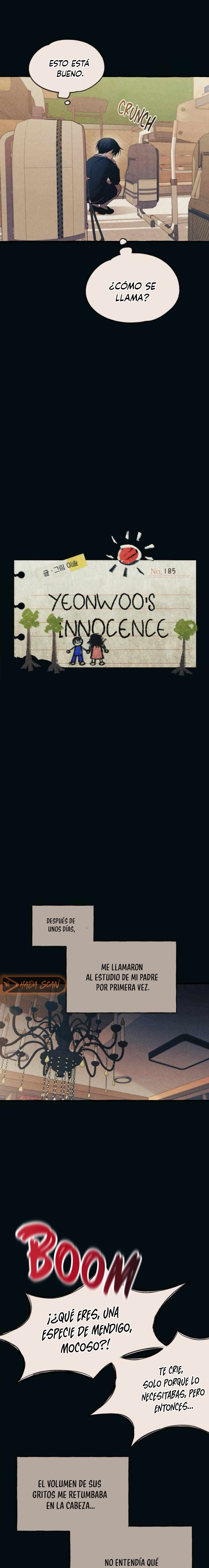 Quiero tu Inocencia Capítulo 185 - Page 5