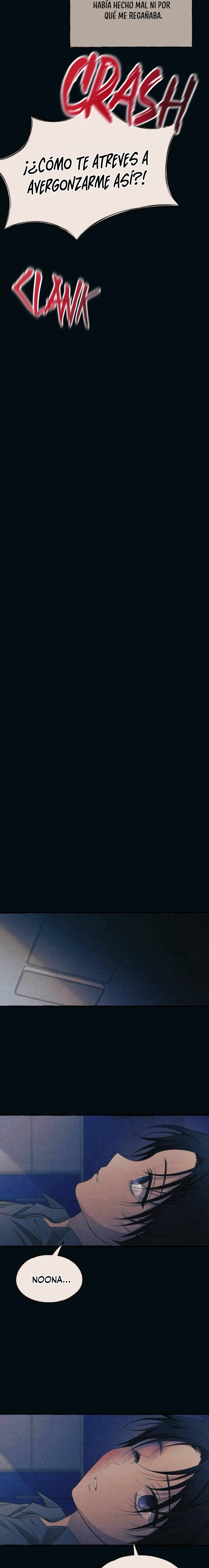 Quiero tu Inocencia Capítulo 185 - Page 6