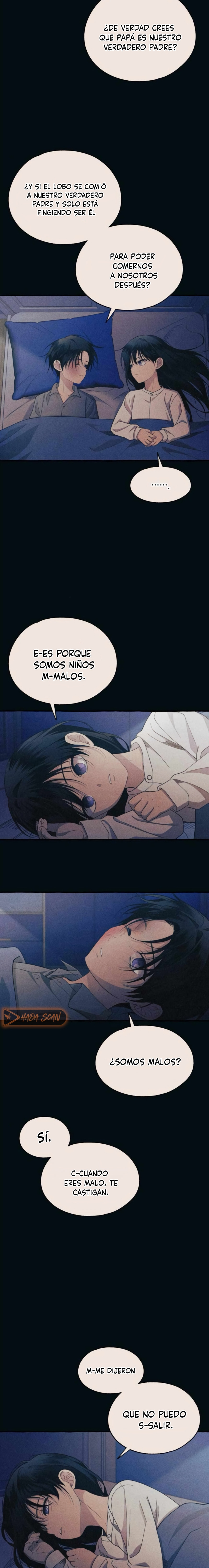 Quiero tu Inocencia Capítulo 185 - Page 7