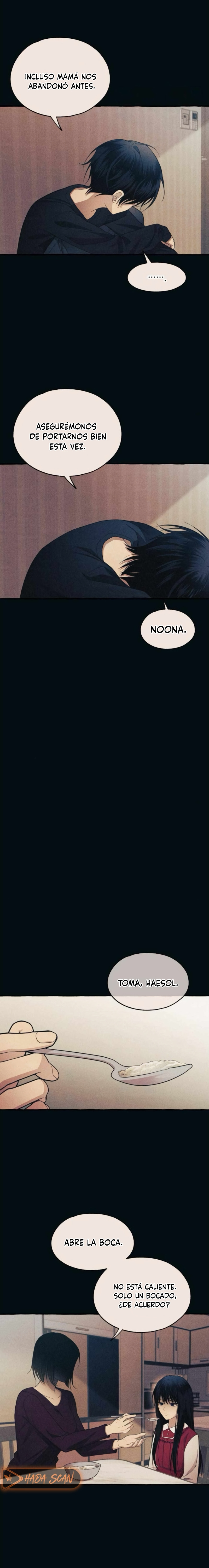 Quiero tu Inocencia Capítulo 186 - Page 12