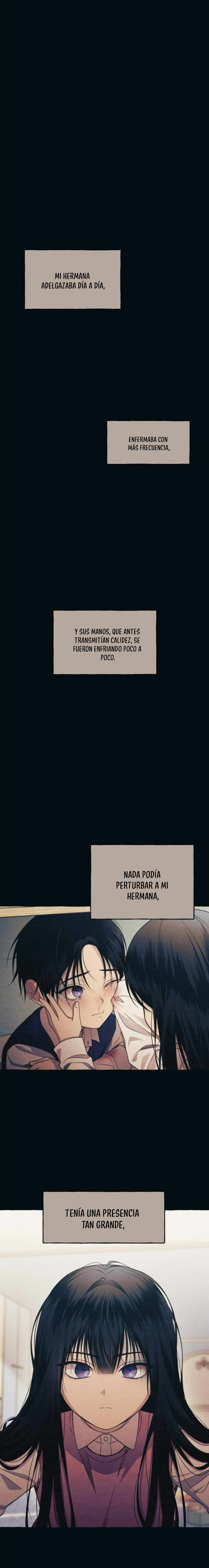 Quiero tu Inocencia Capítulo 186 - Page 2