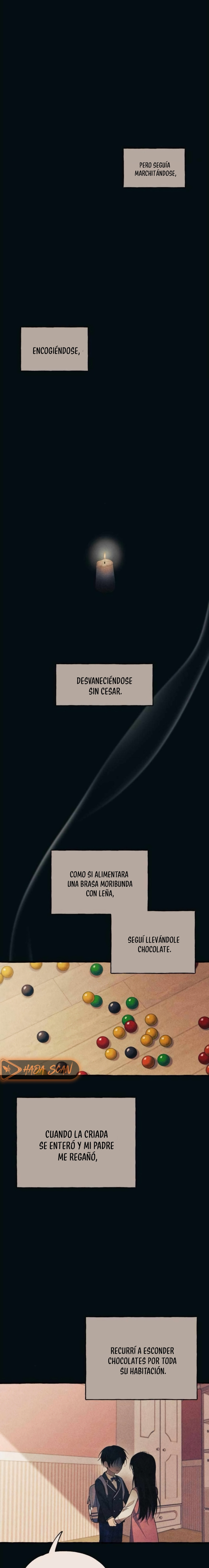 Quiero tu Inocencia Capítulo 186 - Page 3