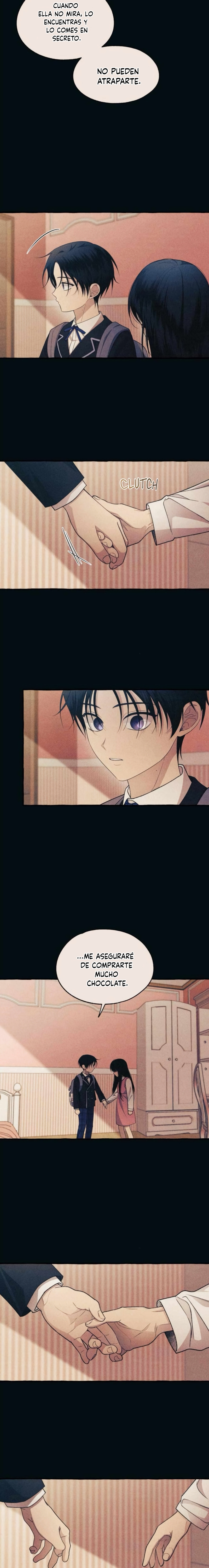 Quiero tu Inocencia Capítulo 186 - Page 4