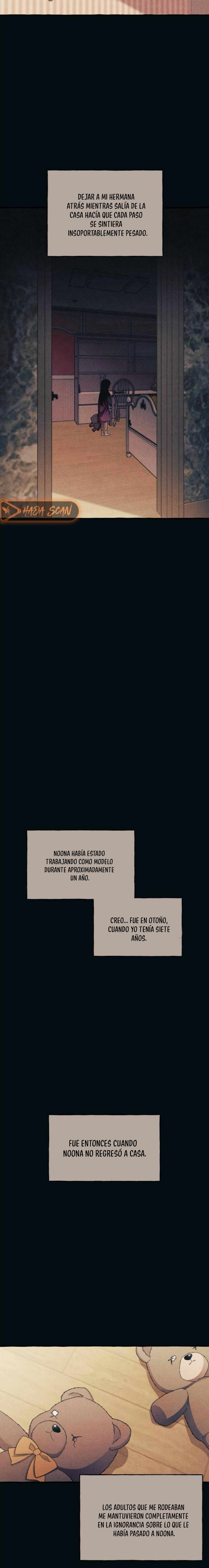 Quiero tu Inocencia Capítulo 186 - Page 5