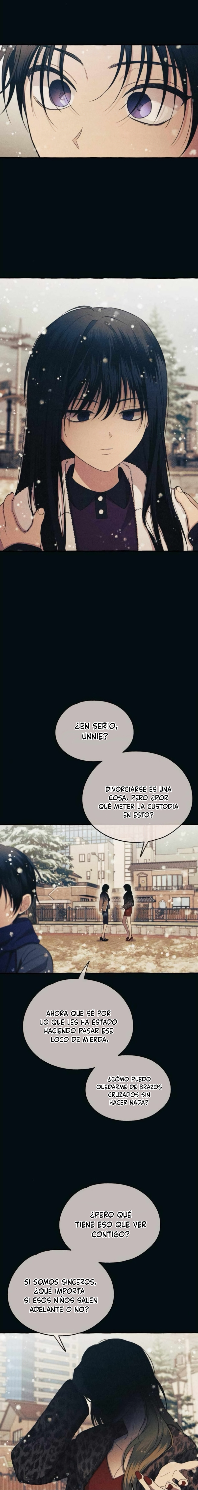 Quiero tu Inocencia Capítulo 186 - Page 8