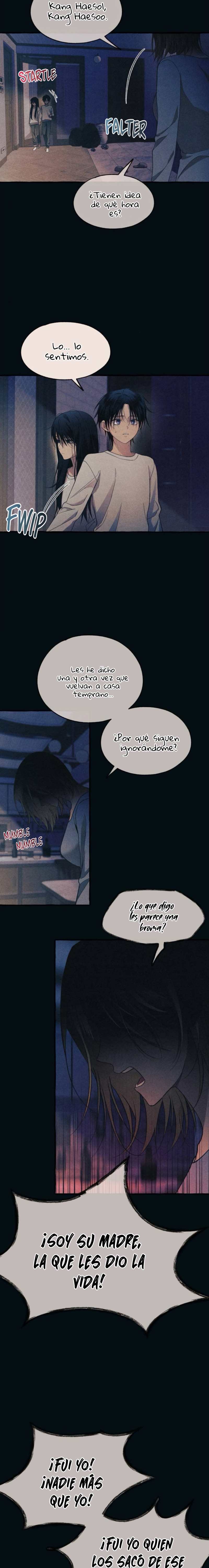 Quiero tu Inocencia Capítulo 187 - Page 10